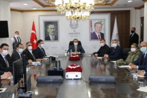 Şanlıurfa Valisi Uyardı  Denetlemeler Yoğun Şekilde Devam Edecek