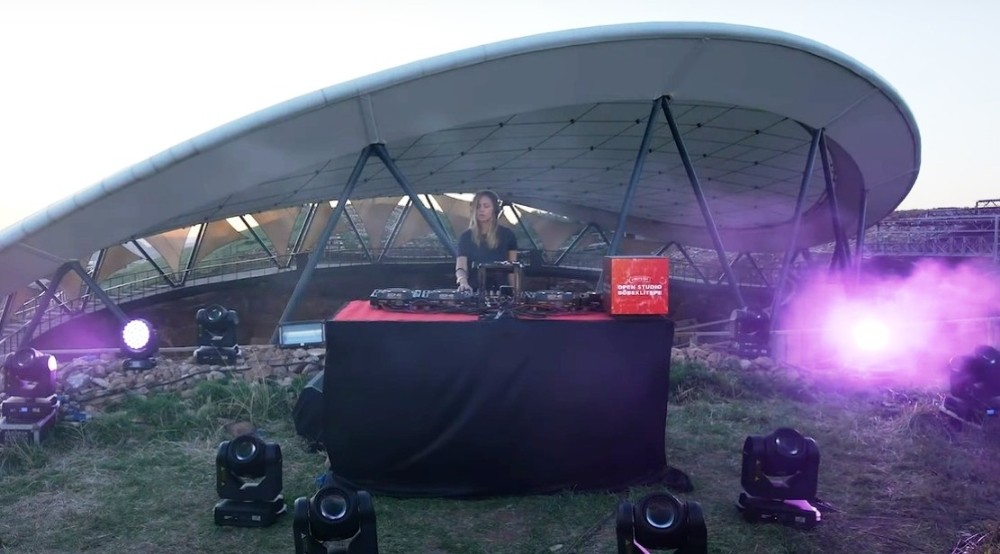 İtalyan DJ’in Göbeklitepe’de sahne alması tepkiye neden oldu