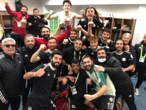 Karaköprü Ordu’dan 3 puanla dönüyor