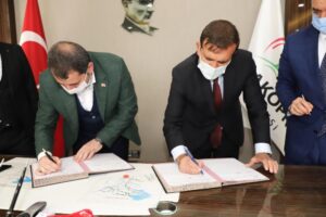 Karaköprü’de orman okulu kuruluyor