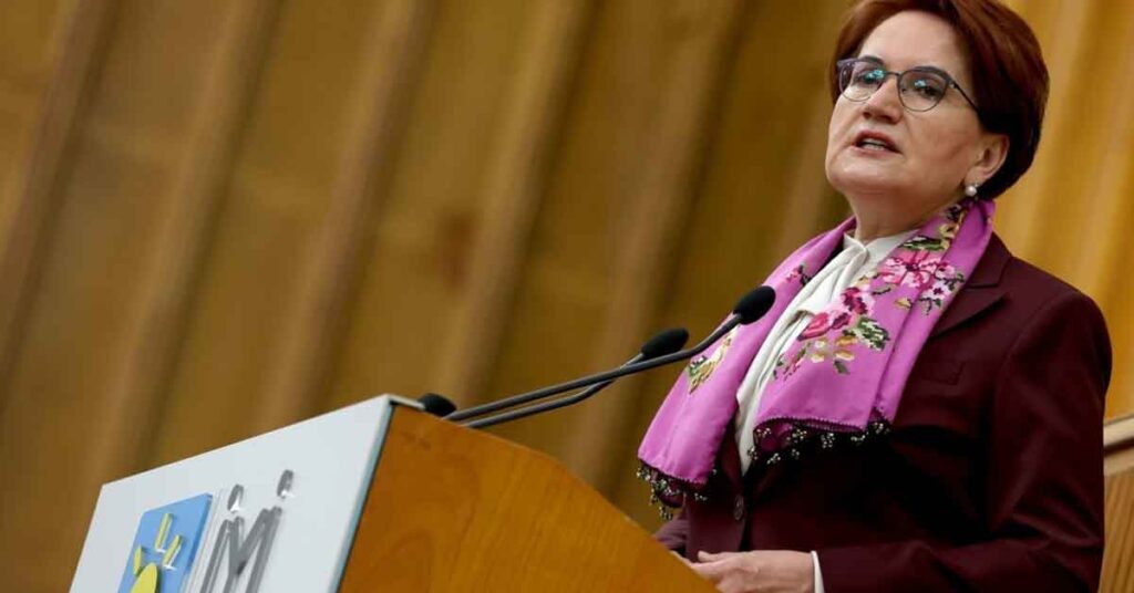 Meral Akşener Şanlıurfa’ya geliyor