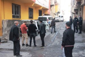 Misafir geldiği Şanlıurfa’da soyuldu