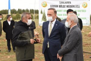 Osmanbey’de Bir Orman Oluşturuluyor