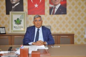 Dr.Yeşil’den Halepçe Mesajı!