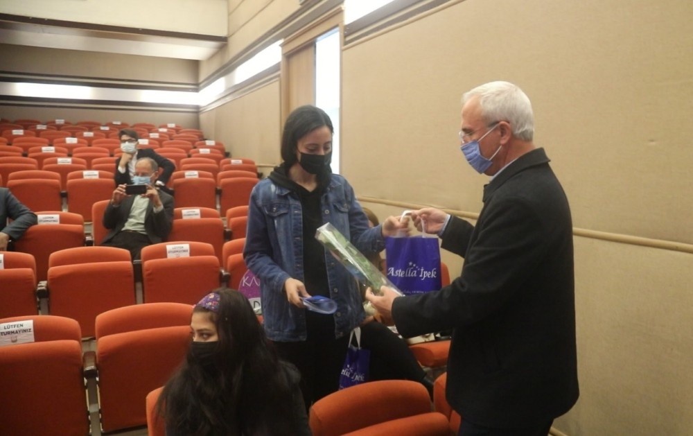 Şanlıurfa meclisinde gündem dünya kadınlar günü