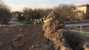 Şanlıurfa merkezli dev uyuşturucu operasyonu