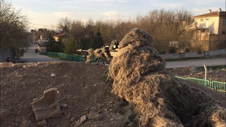 Şanlıurfa merkezli dev uyuşturucu operasyonu