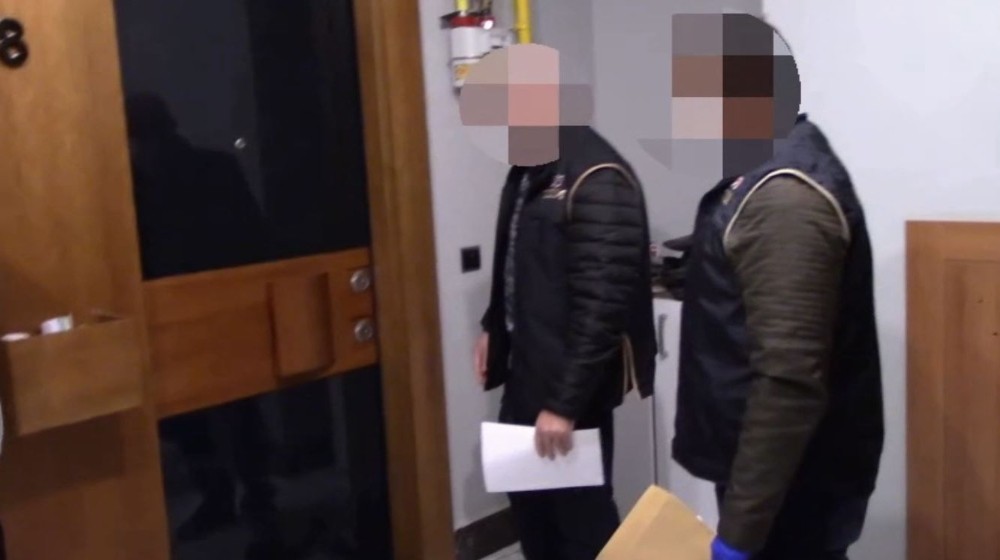 Şanlıurfa merkezli FETÖ operasyonu: 35 gözaltı