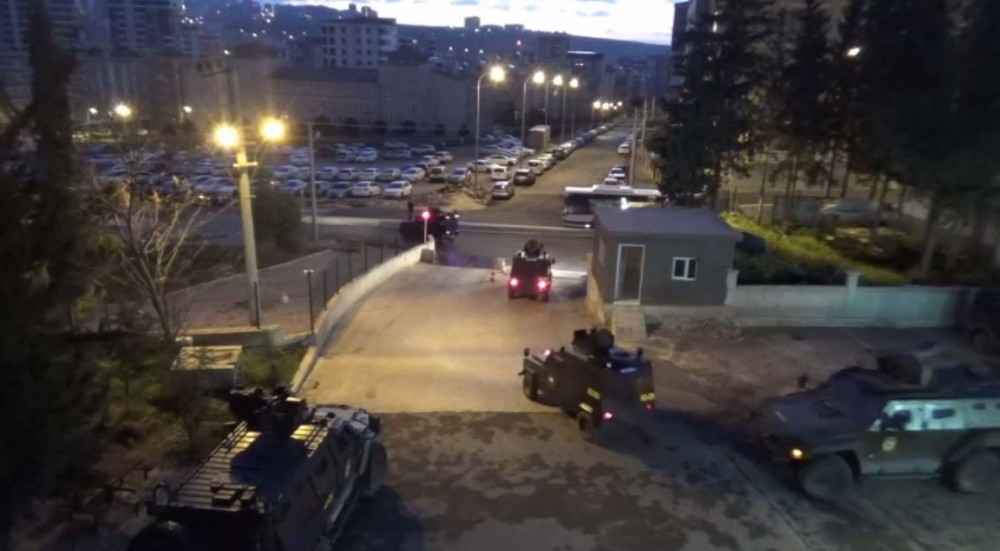 Şanlıurfa merkezli PKK operasyonu: 14 gözaltı