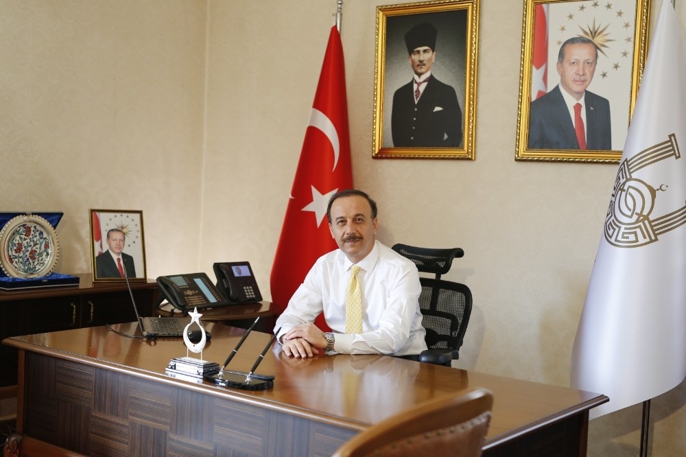 Şanlıurfa protokolünden kadınlar günü mesajı