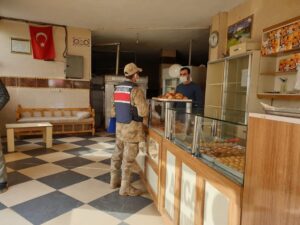 Şanlıurfa’da Denetim Faaliyetleri Hayatın Her Alanında