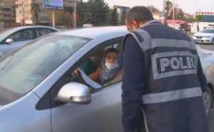 Şanlıurfa’da 133 kişi hakkında idari işlem yapıldı