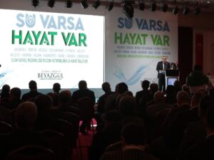 Şanlıurfa’da 2 yılda 616 kilometrelik alt yapı projesi tamamlandı