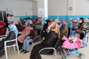 Şanlıurfa’da ailelere uyuşturucu ile mücadele eğitimi