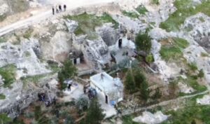 Şanlıurfa’da aranan zanlılar drone destekli operasyonla yakalandı