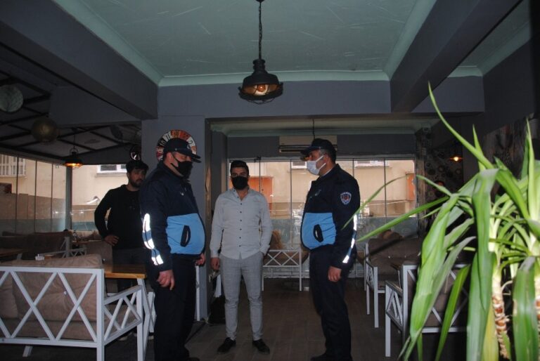 Şanlıurfa’da denetimler sıklaştırıldı