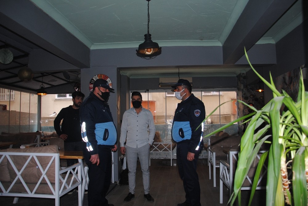 Şanlıurfa’da denetimler sıklaştırıldı