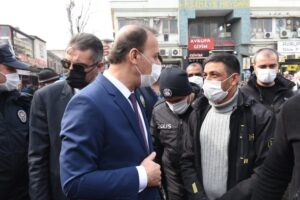 Şanlıurfa’da dinamik denetim modeli hayata geçirildi