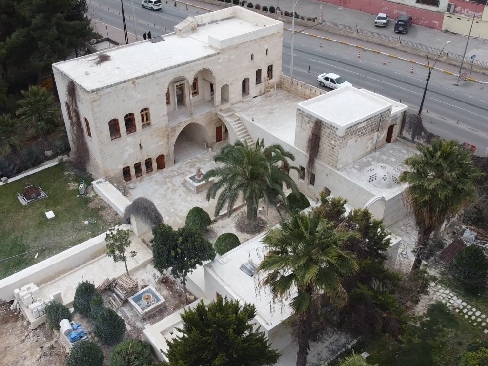 Şanlıurfa’da Dünyanın en eski mutfağı bu merkezde tanıtılacak