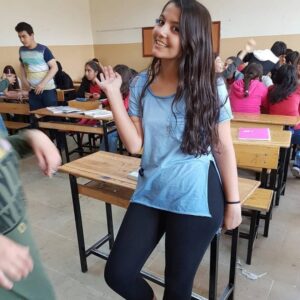 Şanlıurfa’da Elif’e çarpan sürücünün yargılanmasına başlandı