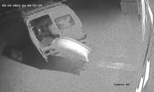 Şanlıurfa’da Fıstık hırsızları yakalandı