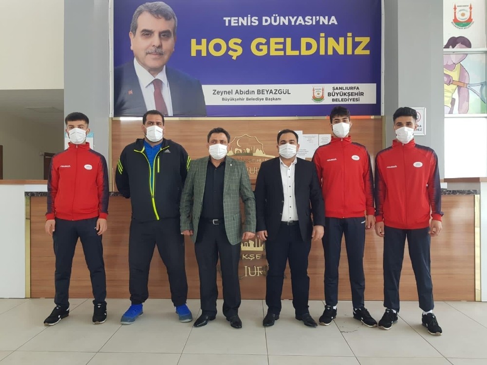 Şanlıurfa’da gençlere ayrı önem veriliyor