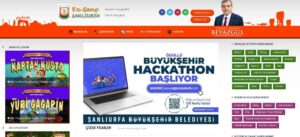 Şanlıurfa’da Gençlik için aktiviteler tek web sayfasında birleşti