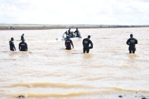 Şanlıurfa’da Gölette kaybolan 2 gençten haber yok
