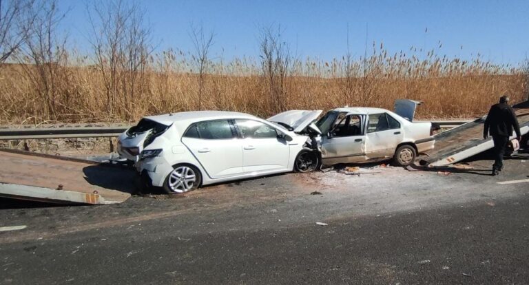 Şanlıurfa’da Hastane yolundaki feci kazanın ardından dram çıktı