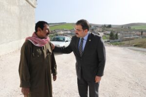 Şanlıurfa’da Kırsalın refah seviyesi yükseltiliyor