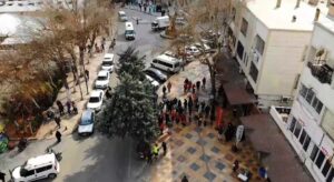 Şanlıurfa’da sağlık ekiplerinden dinamik denetim