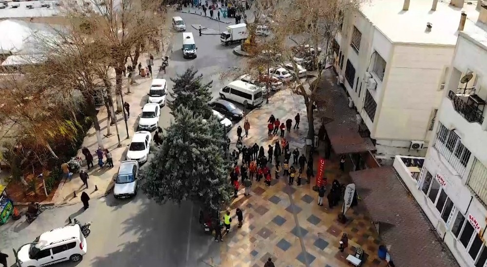Şanlıurfa’da sağlık ekiplerinden dinamik denetim