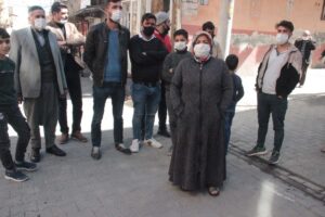 Şanlıurfa’da tapu mağduru aileler yetkililerden yardım istiyor