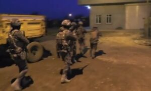 Şanlıurfa’da tefeci operasyonunda 7 gözaltı