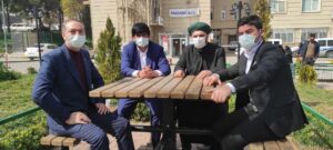 Şanlıurfa’da vaka sayılarının düşmesinde aşiretlerin etkisi