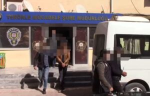 Şanlıurfa’da yakalanan bombalı eylem hazırlığındaki terörist ile 3 şüpheli tutuklandı