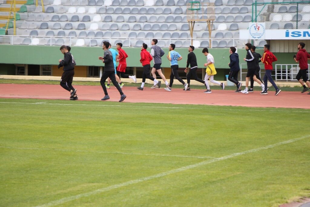 Şanlıurfalı öğrencilere ücretsiz BESYO Kursu açıldı