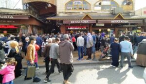 Şanlıurfalılar mavi kategoride kalmak istiyor