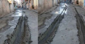 Urfa’da Belediyenin Hizmetine Vatandaşın Cevabı