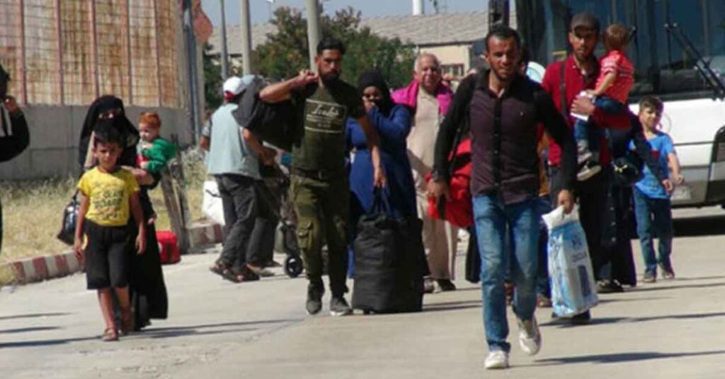 Şanlıurfa’da Kaç Suriyeli’nin Yaşadığı Açıklandı