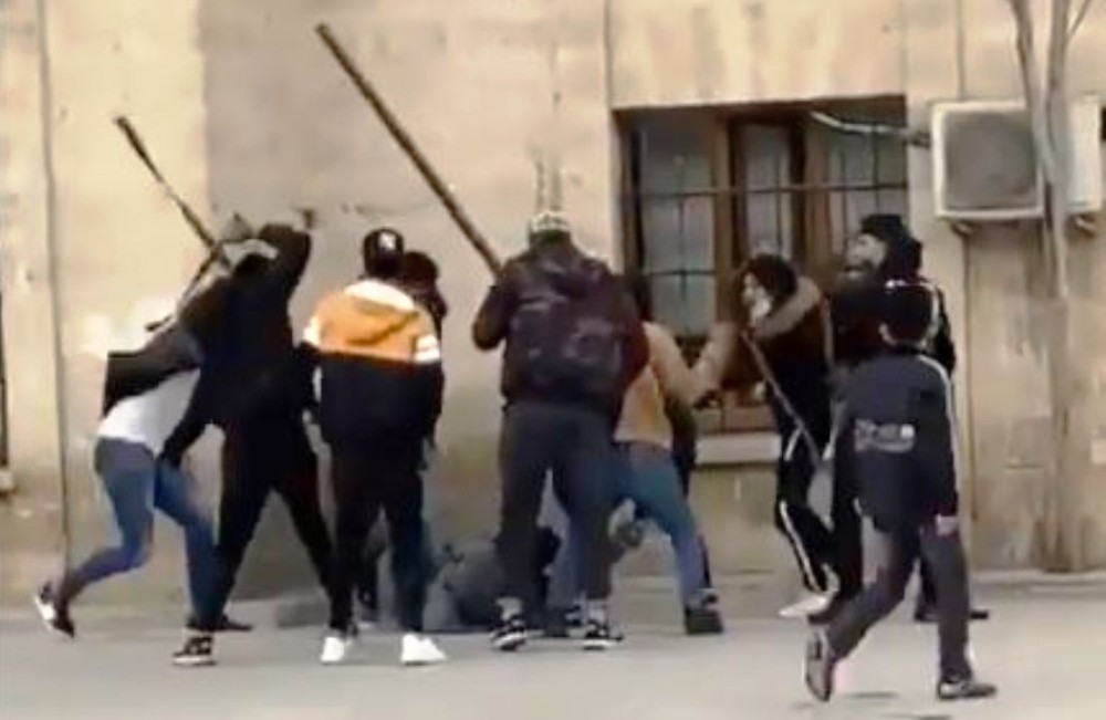 Suriyeliler Şanlıurfalı vatandaşı linç etti