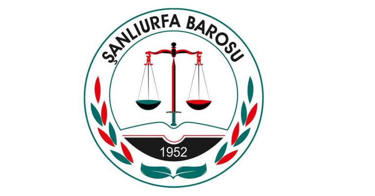 Şanlıurfa Barosu’ndan İstanbul Sözleşmesi Açıklaması