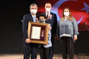 Vali Erin, “Milletimizin çıkarlarının olduğu her yerdeyiz”