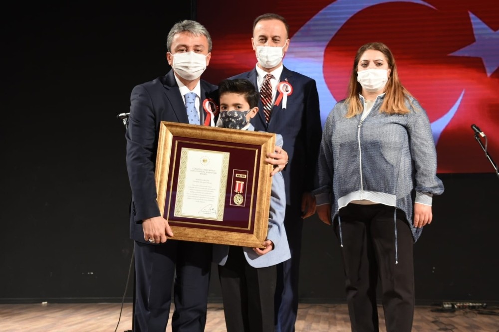 Vali Erin, “Milletimizin çıkarlarının olduğu her yerdeyiz”