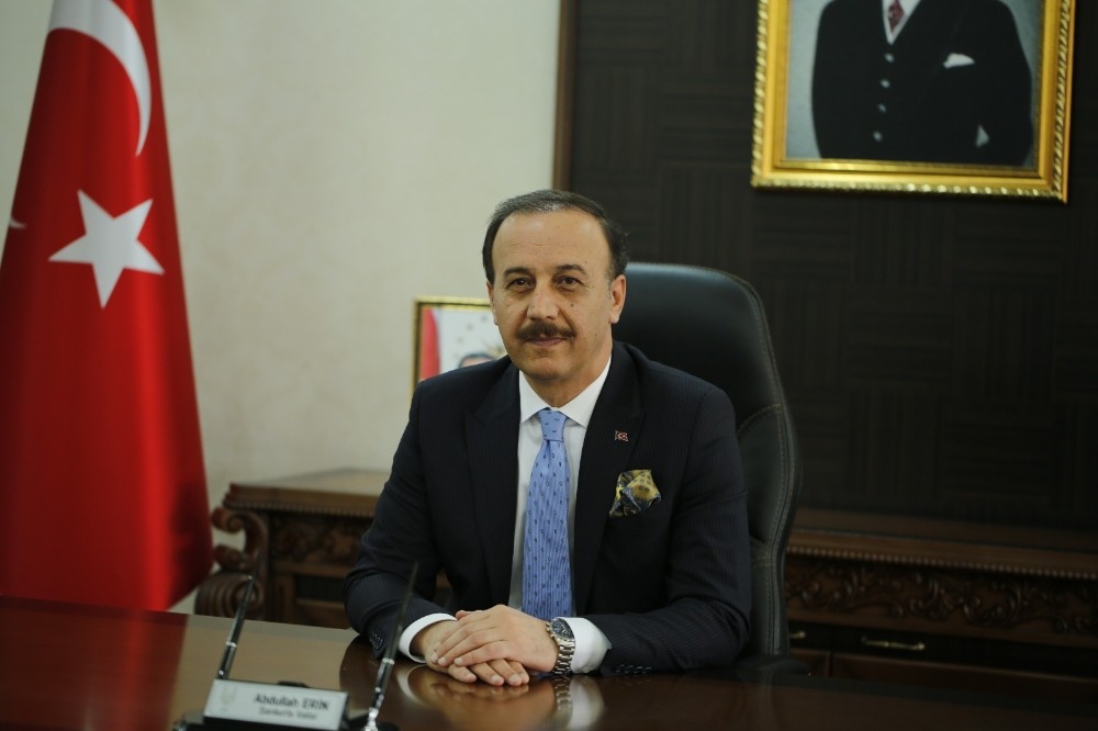 Şanlıurfa Valisi Erin’den uyarı kısıtlamaya gidebiliriz