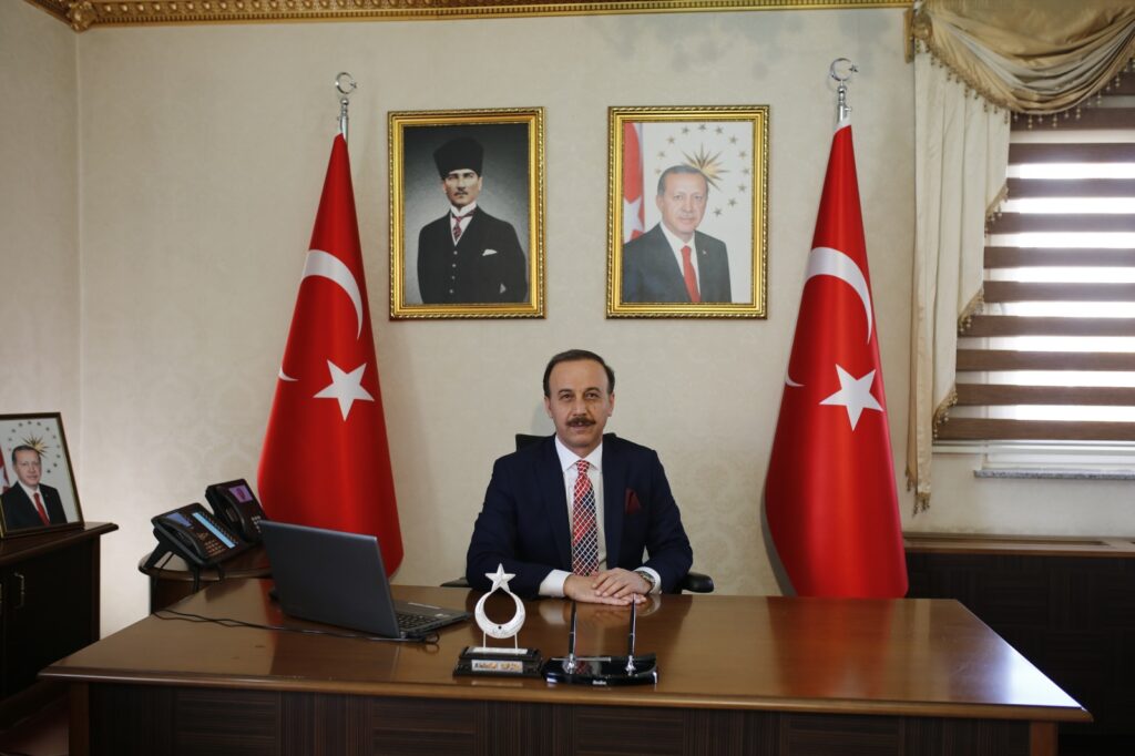 Vali Erin’in 19 Mayıs Atatürk’ü Anma Gençlik ve Spor Bayramı Mesajı