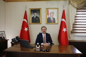 Vali Erin’den Babalar Günü Mesajı