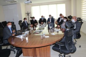 Viranşehir kent kimliğine kavuşuyor