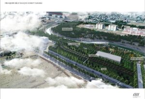 Viranşehir millet bahçesine kavuşuyor