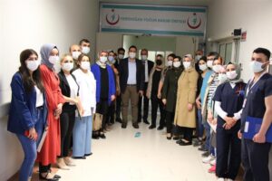 Şanlıurfa’da Bebek Ölümlerinin Azaltılmasına Yönelik Eğitimler Devam Ediliyor